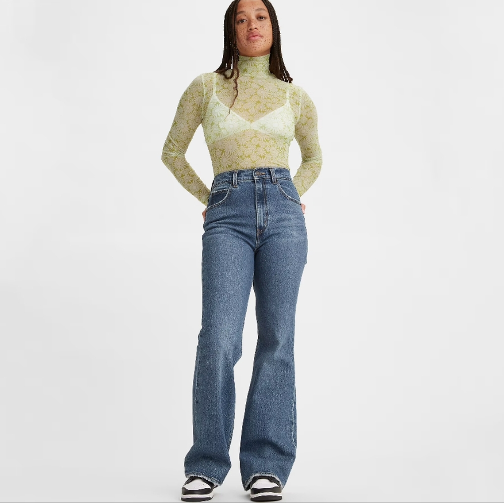 Levi's 70's High Flare Women's Jeans